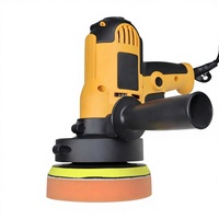 Nouvelle Arrivée 700W 125MM Polisseuse Électrique Voiture Polisseuse à Double Action 110-240V Garantie 1 An
