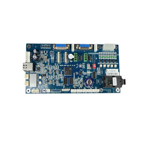 ชุดแผงวงจรแปลงเครือข่ายสำหรับเครื่องพิมพ์อิงค์เจ็ท LETOP รุ่นใหม่ Hoson i3200 xp600 i1600 แบบ 2 หัวพิมพ์ พร้อมชุดแผงวงจรหลักและชุดแผงวงจรแท่นพิมพ์ - Product Image 3