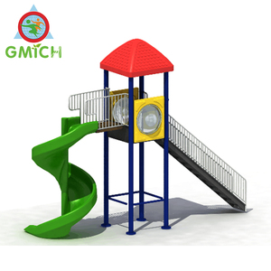 Thương Mại Chất Lượng Cao Chơi Mặt Đất Thiết Bị Mẫu Giáo Trẻ Em Trò Chơi Nhựa Trẻ Em Công Viên Cho Các Hoạt Động Mầm Non - Product Image 4