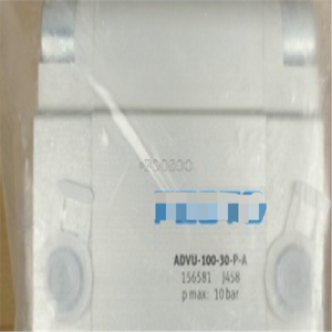 กระบอกสูบ ADVU-100-30-<span class=keywords><strong>P</strong></span>-A 156581 - Product Image 1