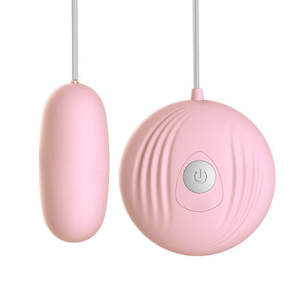 Vibrateur œuf vibrant G-spot mini coquillage télécommandé avec 8 vitesses de vibration - Product Image 2