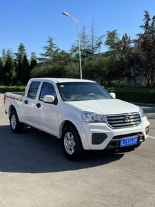Tuyệt vời tường fengjun 7 Pickup ABS + ebd ESP cơ thể ổn định hệ thống phía sau hình ảnh đa phương tiện điều khiển trung tâm màn hình - Product Image 2