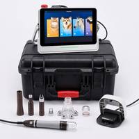 Sistema de Terapia Láser Veterinaria Profesional PHOMED Easelight para el Dolor en Mascotas, Cuidado de Articulaciones, Inflamación y Tratamiento de Tejidos Blandos