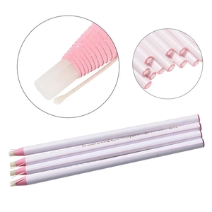 Crayon à <span class=keywords><strong>craie</strong></span> de <span class=keywords><strong>couture</strong></span> 1 pièce pour marquage et traçage temporaire sur tissu, accessoire de <span class=keywords><strong>couture</strong></span> DIY pour tailleur et modesteur - Product Image 3
