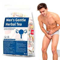 Thé aux herbes douces pour hommes en gros, complément alimentaire santé, herbes pour la prostate masculine, thé aromatisé