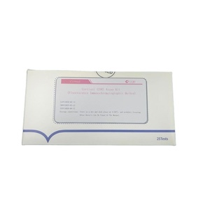 Bộ phân tích hormone nhanh cortisol sử dụng phương pháp sắc ký miễn dịch huỳnh quang để đánh giá mức độ căng thẳng - Product Image 2