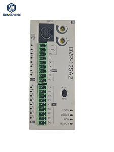 DVP12SA211R DVP12SA211T ชุดควบคุมลอจิกแบบตั้งโปรแกรมได้ PLC โมดูลควบคุมระบบอัตโนมัติอุตสาหกรรม ชุด PLC ขนาดกะทัดรัด - Product Image 1