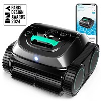 Robot nettoyeur de piscine WYBOT C1 - Nettoyage pratique de la piscine à domicile