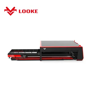 Bottom Price Sheet Metal 3015 Fiber Laser Cutting Machine Maquina De Corte Por Laser De Fibra for Plate and Tube