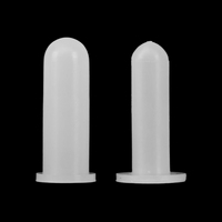 Caplugs WC027-012 Bouchon en silicone moulé et découpé pour couvrir les goujons filetés et les trous filetés simples