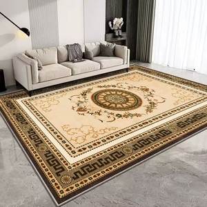 Alfombra <span class=keywords><strong>ruggable</strong></span> para puerta, sala de estar, dormitorio, casa, alfombra con flores en el suelo - Product Image 2