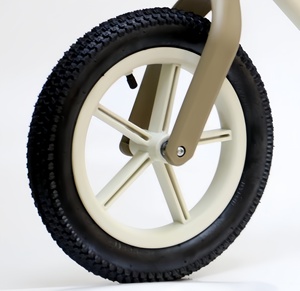 工場直販 新品 ナイロン製 キッズバランスバイク 2～7歳向け - Product Image 6