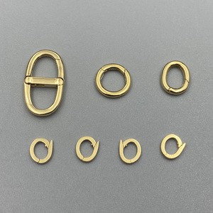 FineJewelryアクセサリーAu750GEMストーンジュエリーDIY所見コンポーネントピュアリアル18kゴールドユニバーサルコネクタバックルクラスプ - Product Image 5