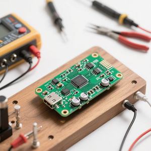 High Quality Mini WiFi Audio Digital Surround Circuit Amplifier Board PCBA Wireless At An Price - Product Image 1