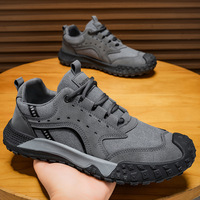 Chaussures de sport décontractées pour hommes, best-seller, prix de gros, respirantes, pour le skateboard, la randonnée, la construction et les activités de plein air