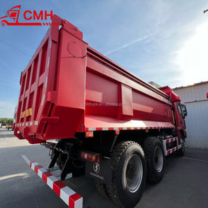 Oferta por Tiempo Limitado: Camión Volquete Shaanxi Automobile X3000 6x4 con Motor Weichai con un 10% de Descuento - Product Image 5