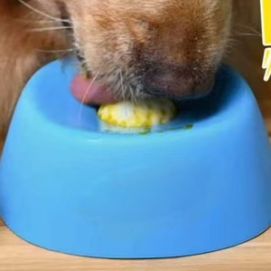 Comedero Lento para Perros, Personalizado, Antideslizante, Esférico, con Bola Rodante Integrada, Imitación Plástico, para Líquidos - Product Image 4