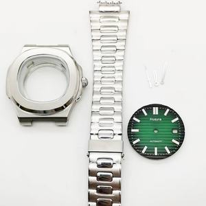 OEM ODM Brand <b>Watch</b> Hot Selling High-quality 316 Stainless Steel Case 42mm <b>Watch</b> Modification Set Luminous Dial - Product Image 6
