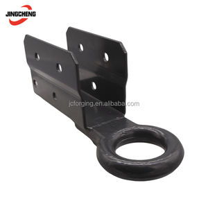 Heavy Duty 5000KG capacité de charge joint torique <span class=keywords><strong>attelage</strong></span> de remorque support RV <span class=keywords><strong>caravane</strong></span> <span class=keywords><strong>attelage</strong></span> de remorque <span class=keywords><strong>attelage</strong></span> plante <span class=keywords><strong>attelage</strong></span> de remorquage de remorque avec anneau - Product Image 4