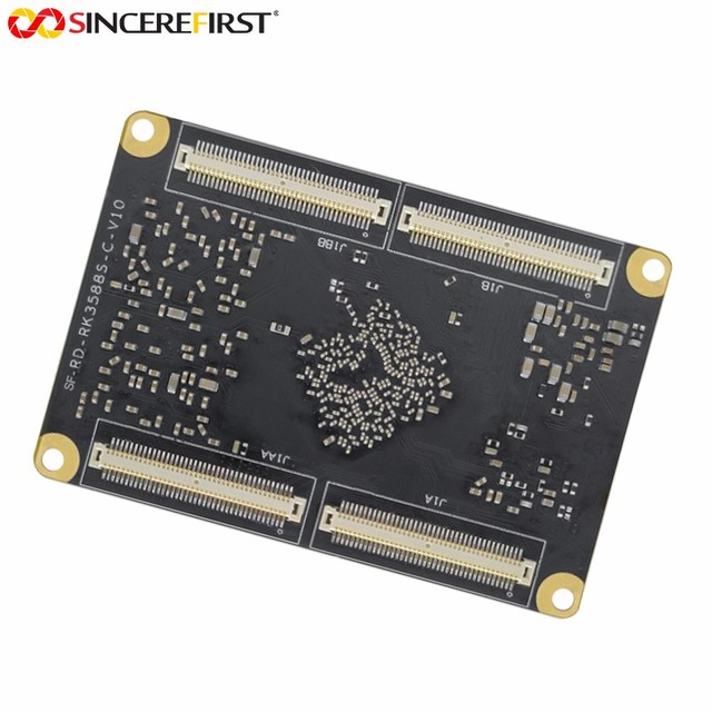Hot Selling RK3588S Module 8GB RAM Development Board Linux5.10 Android12 Rockchip Core Board RK3588S