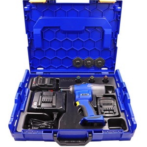 Pistola Remachadora Eléctrica Gesipa Birdie con Batería de Iones de Litio, Fabricada en Alemania - Product Image 1