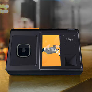 Многосетевой Бесконтактный терминал оплаты Palm, удобный платежный киоск - Product Image 4