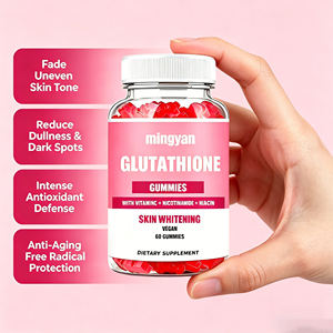Complément Alimentaire Beauté : Gommes de L-Glutathion Éclaircissantes pour une Peau Radieuse et Éclatante - Product Image 3