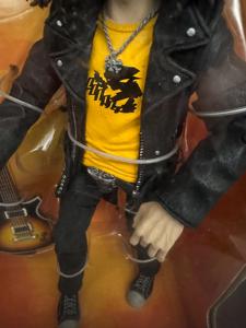 OEM Odm Character Acrylic Mcfarlane Guitar Hero Slash Guns N Roses 10 Figure New in Box - Product Image 4