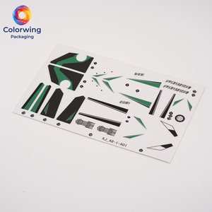 Kit Professionale di Dettagli in Fibra di Carbonio per Modelli di Auto da Corsa in <span class=keywords><strong>Scala</strong></span> <span class=keywords><strong>1</strong></span>:18, Decalcomanie per Scivoli d'Acqua, per Veicoli Personalizzati ad Alte Prestazioni - Product Image 2