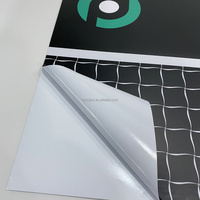 Grands autocollants personnalisés pour Windows Business Autocollant pour fenêtre avec logo pour façade de magasin