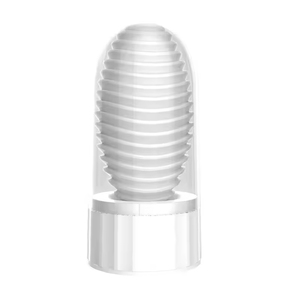 Godet de masturbation spirale étanche pour hommes, jouet sexuel masculin à stimulation multiple, godet de masturbation pour homme, jouets pour adultes - Product Image 1