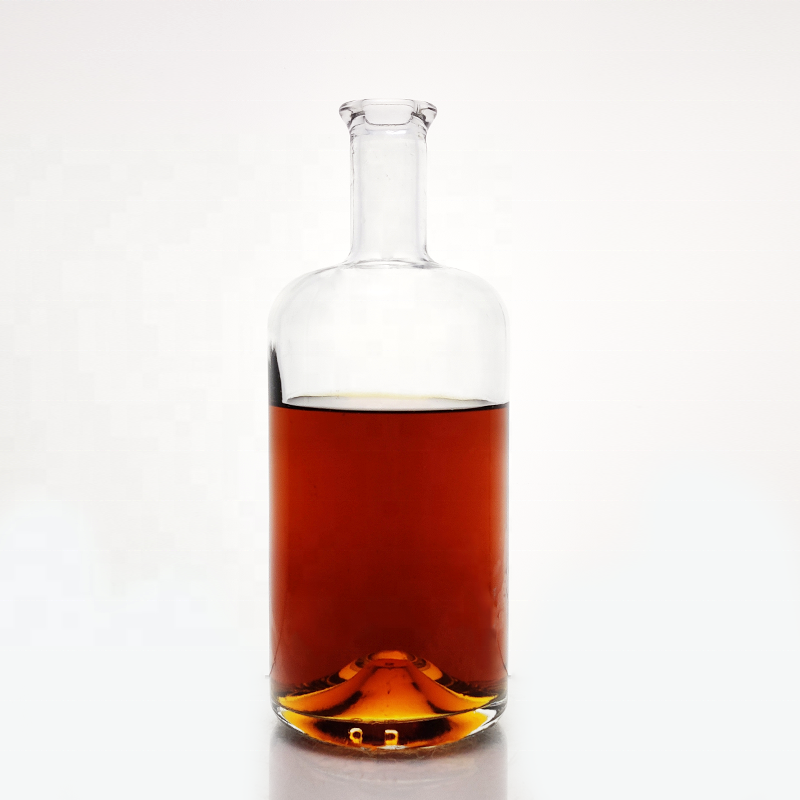 Bouteille d'alcool