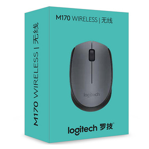 Originais Três Cores Logitech M170 M171 2.4 Ghz <span class=keywords><strong>Mouse</strong></span> Óptico <span class=keywords><strong>Sem</strong></span> <span class=keywords><strong>Fio</strong></span> 3 Teclas USB Para Office Home Portable Compact Fábrica - Product Image 3