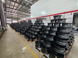 <span class=keywords><strong>Roue</strong></span> et pneus en acier de <span class=keywords><strong>remorque</strong></span> de 14 "pouces <span class=keywords><strong>Roue</strong></span> en acier 14 * 6j Pneus <span class=keywords><strong>185R14C</strong></span> Jantes et pneus de <span class=keywords><strong>remorque</strong></span> robustes Assemblage de pneus - Product Image 5