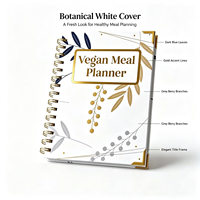 Agenda personnalisé 2027 avec couverture en tissu à reliure piquée, idéal pour les cadeaux, planificateur, organisateur, carnet