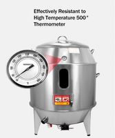 Nouvel arrivage 2021 four industriel canard rôti populaire Offre Spéciale gril à poulet au gaz