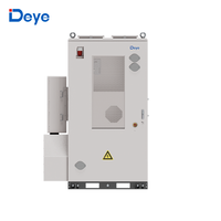 بطارية ليثيوم فوسفات الحديد Deye GE-F256-BC-2-A3 بسعة 16.08 كيلوواط ساعة و314 أمبير ساعة و51.2 فولت للاستخدام الخارجي والتجاري والصناعي لتخزين الطاقة