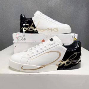 Nouvelles Chaussures de Luxe Tendance 2026 pour Hommes et Femmes : Baskets Blanches de Haute Qualité pour la Course et le Quotidien, Chaussures de Marche Style Décontracté - Product Image 1