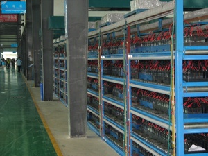 OPzS2-420 2V 400ah opzs pin hình ống tấm ngập chì-axit Pin 2V 420ah - Product Image 5