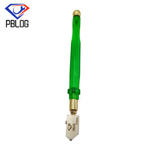 Top Venda Verde Plástico Corpo Cortador De Vidro Cabeça De Corte De Vidro Substituível Roda De Corte De Vidro De Alta Nitidez - Product Image 4