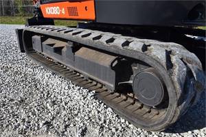 EXCAVADORA KUBOTA KX080-4 - Product Image 3
