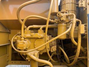 Excavatrice hydraulique d'occasion Caterpillar CAT320C d'origine, 20 tonnes, moteur, boîte de vitesses en stock - Product Image 5