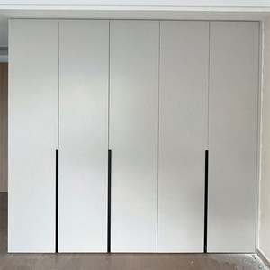 Aimsp Factory Wood Closets Para Habitacion Custom <b>Wardrobe</b> <b>Cabinets</b> - Product Image 6