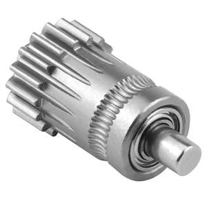 Mise à niveau de l'acier trempé MK3 à double engrenage nickelé alésage de 5mm pour l'extrudeuse DDB <span class=keywords><strong>Prusa</strong></span> <span class=keywords><strong>I3</strong></span> MK2/MK2S/MK2.5 <span class=keywords><strong>MK3S</strong></span> <span class=keywords><strong>imprimante</strong></span> <span class=keywords><strong>3D</strong></span> - Product Image 3