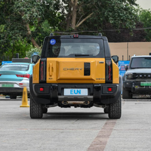 Chery fengyun X3L <span class=keywords><strong>2025</strong></span> mô hình 205 bốn bánh ổ đĩa năng lượng cao phiên bản Plug-in Hybrid SUV năng lượng mới Xe thiết kế nhỏ gọn - Product Image 4