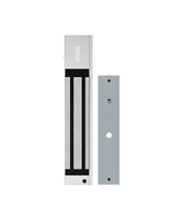 Cerradura Magnética de Control de Acceso KOB KT-L280, 280 kg, Electromagnética, Antioxidante, Alta Seguridad, Recubrimiento en Polvo, Fácil Instalación, Puerta Individual