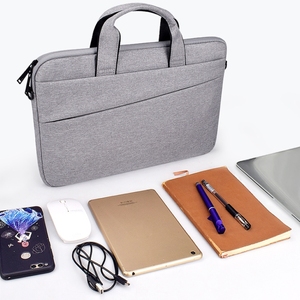 Maletín <span class=keywords><strong>para</strong></span> portátil, bolsa de mano <span class=keywords><strong>para</strong></span> Acer, Dell, HP, <span class=keywords><strong>Asus</strong></span>, Lenovo, Macbook Pro, Reitina Air, Xiaomi - Product Image 6