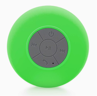 Cadeau d'entreprise promotionnel, solaire portable, alimenté par 1.0 DC, pour haut-parleur V2.0, autonomie de la batterie de 15 à 20 heures, support de téléphone LED RGB, radio FM