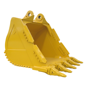 Cucharón para Roca de Alta Resistencia para Excavadoras de 5 Toneladas, Aplicaciones de Construcción y Minería - Product Image 1