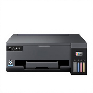 เครื่องพิมพ์อิงค์เจ็ทมัลติฟังก์ชั่นขาวดำ Bulk Supply L1300 A3 พร้อม Wi-Fi, USB สำหรับใช้ในสำนักงานและที่บ้าน - Product Image 1